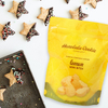 Low Carbon Emission Home Compostable Stand Up Resealable Small Oat Meal Granola Paper Bags