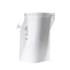 Eco-friendly Portable Ziplock Stand Up Paper Grind Ground Cold Brew Coffee Filter Bag