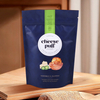 Food Grade Biodegradable Packaging Bags 100 Biodegradable Ziplock Tea Bags