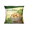 Compostable & Biodegradable Stand Up Organic Chips Packaging Bag