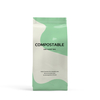 Compostable Side Gusset Bag