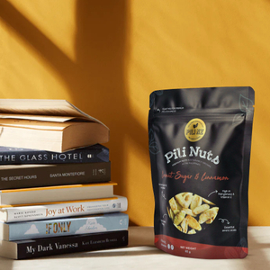 Frosted Finished Post-consumer Recycled Stand Up Pouch for Nuts
