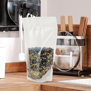 Low Carbon Footprint Post Consumer Recycled Bags for Tea