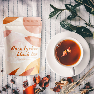 Post Consumer Recycled (PCR) Tea Bags