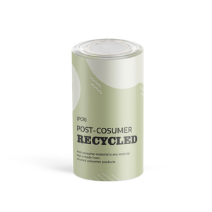 Post Consumer Recycled (PCR) Roll Stock Film