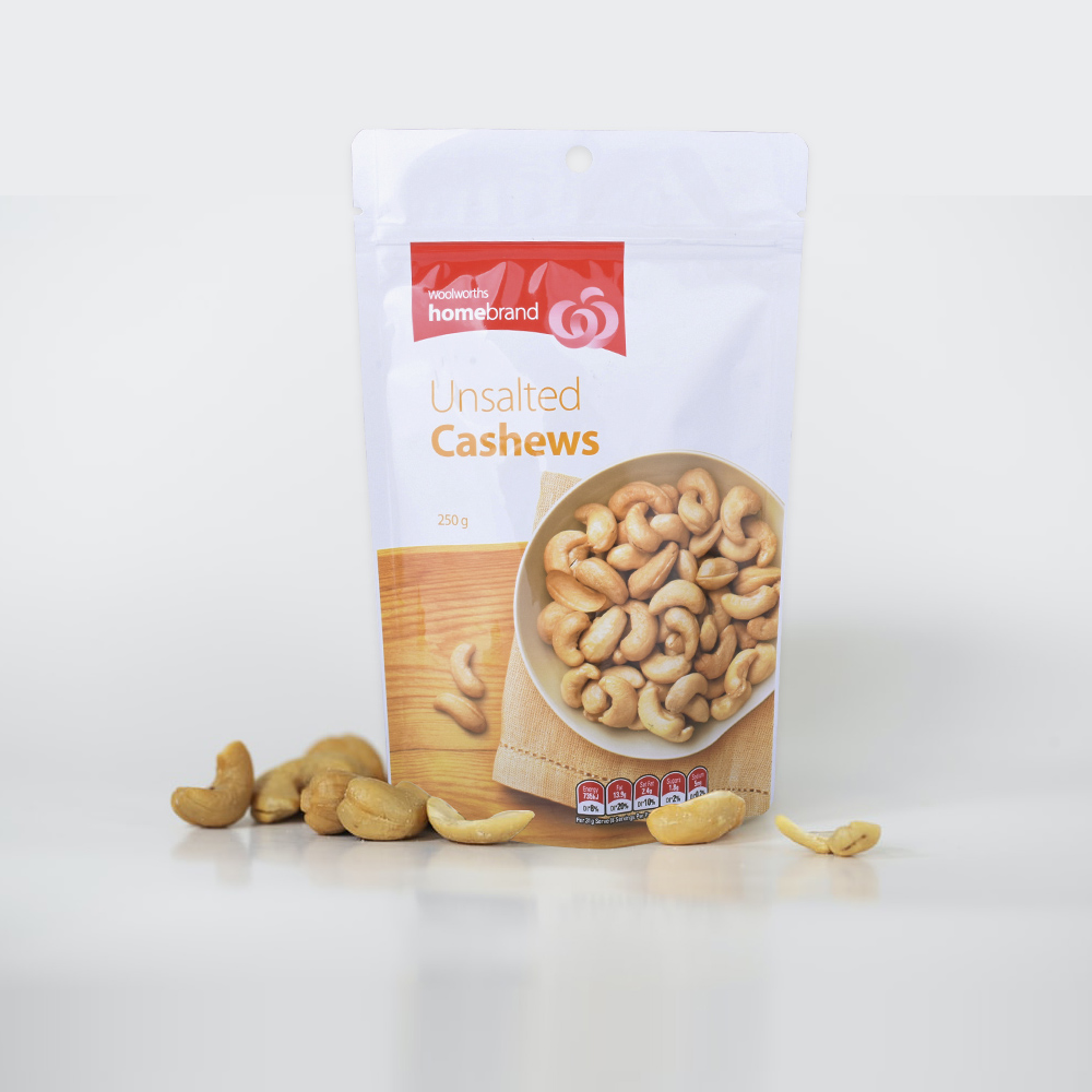 Nut Packaging Bags