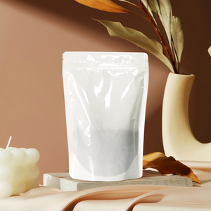 Post Consumer Recycled (PCR) Stand-up Bags for Granola Cereal