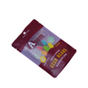Recyclable Gummy Candy Cashew Nut Packaging Bags with Frosted Window