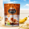 Flat Bottom Environmentally Friendly Compostable Cookie Bags with Window
