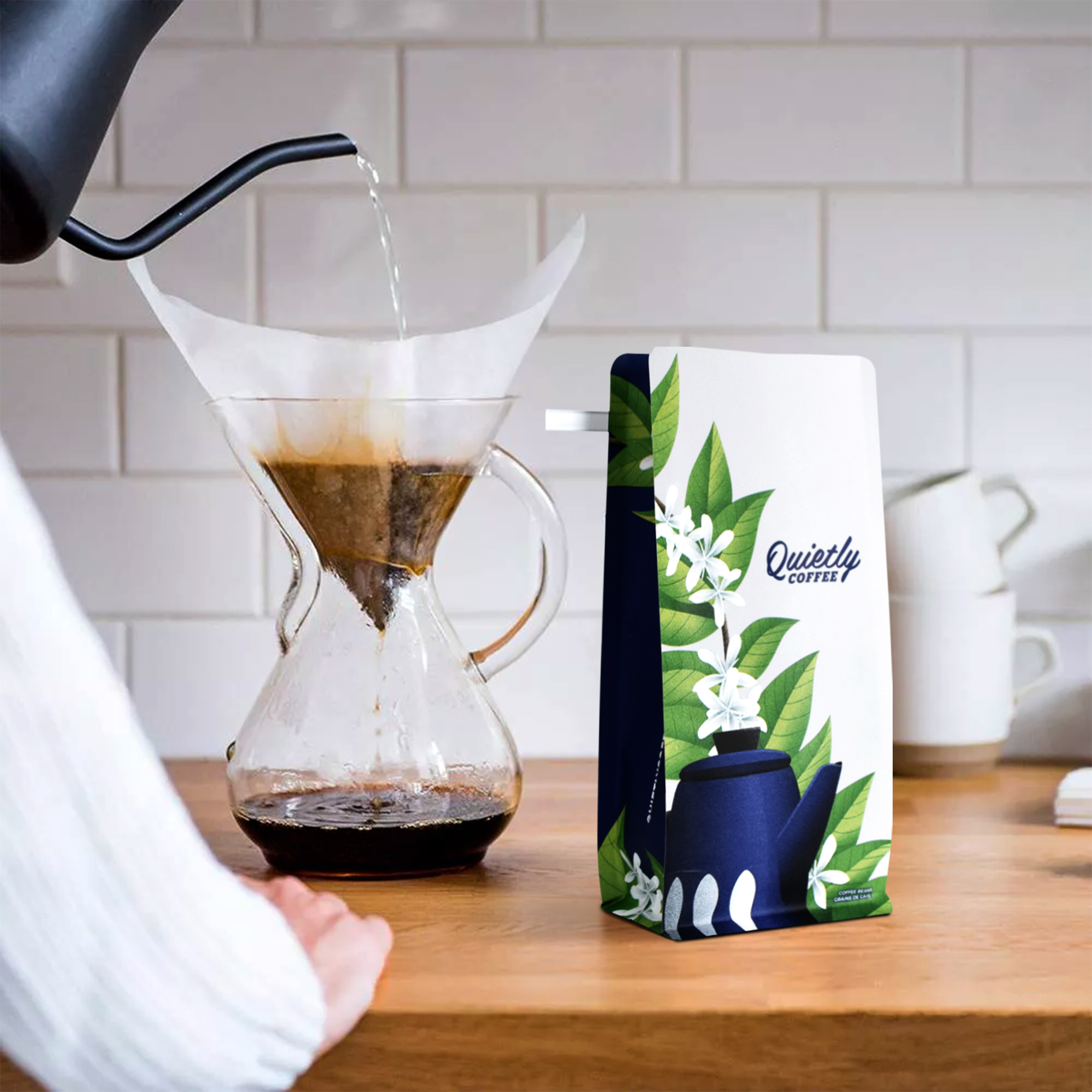 Sustainable Coffee Packaging