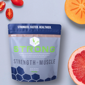 Bio Based Recyclable Vitamins Packaging Bags