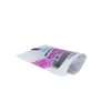 Matte Finish Ziplock Top Recyclable Zipper Pouches for Xilitol Condiment Packaging
