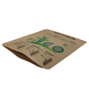 Customized Printing Eco Friendly Sustainable Compostable Packaging for Organic Food