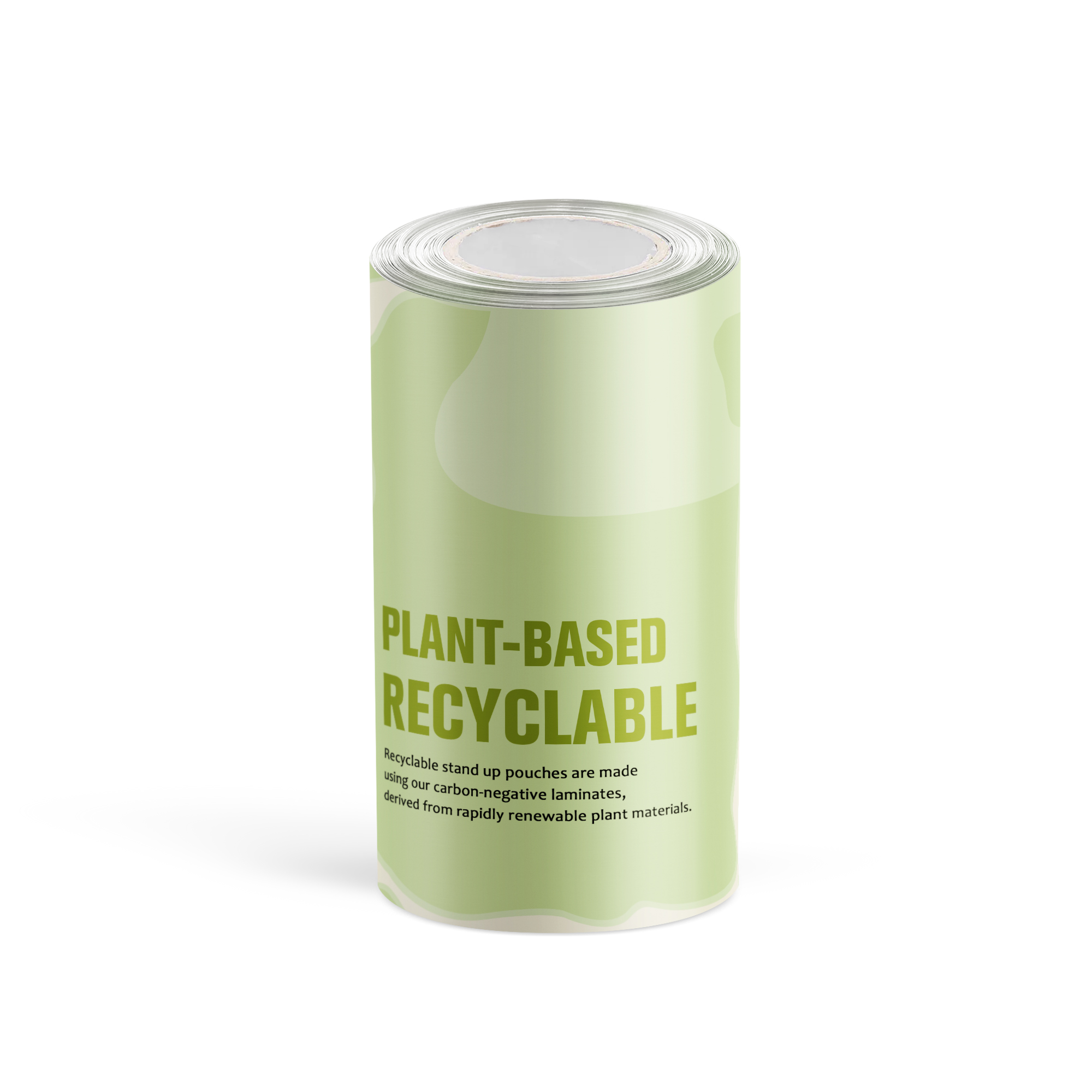 Plant Based Recyclable Roll Stock Film