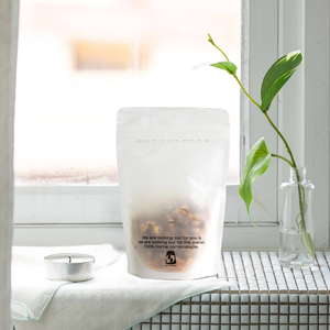 Sustainable Granola Cereal Pouches Packaging Bags