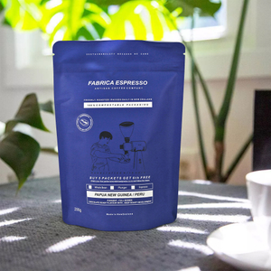 Compostable Coffee Pouches