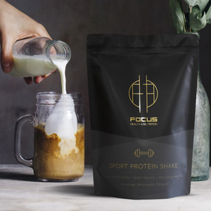 Post Consumer Recycled (PCR) Whey Protein Bags